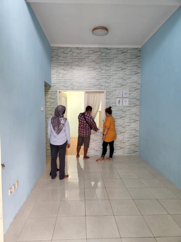 rumah disewakan di Le Jardin Lippo Cikarang 